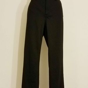 NYDJ size 10 Polyester blend black pants